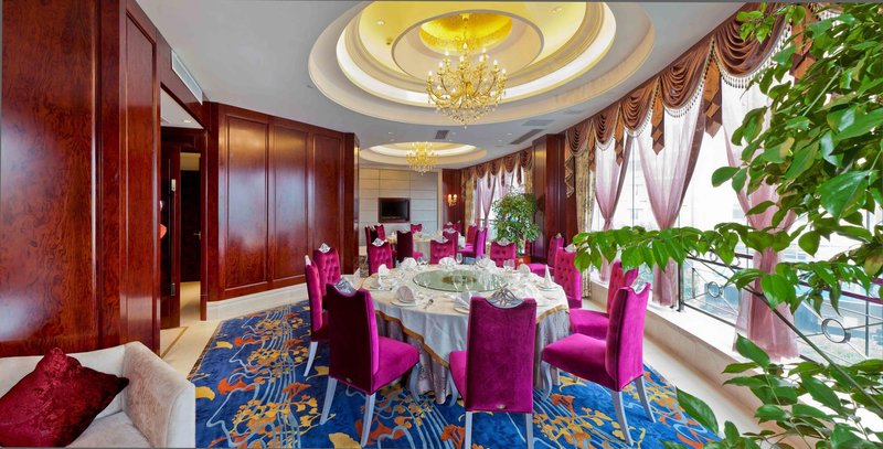 Changzhou Mingdu Hotel Restaurant