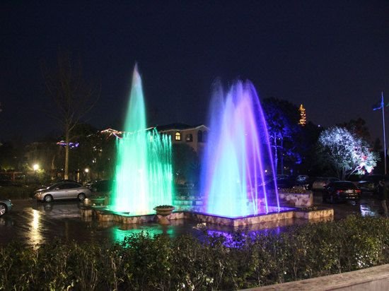 Donggu Lake Xiangshan New Century Hotel Over view