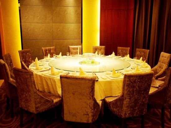 Tianyuan Holiday Hotel Restaurant