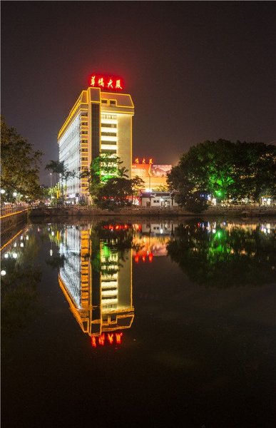 Overseas Chinese Hotel Over view