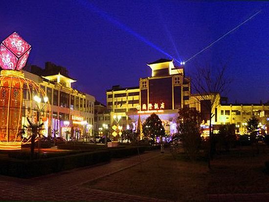 Xinxiang International Hotel over view