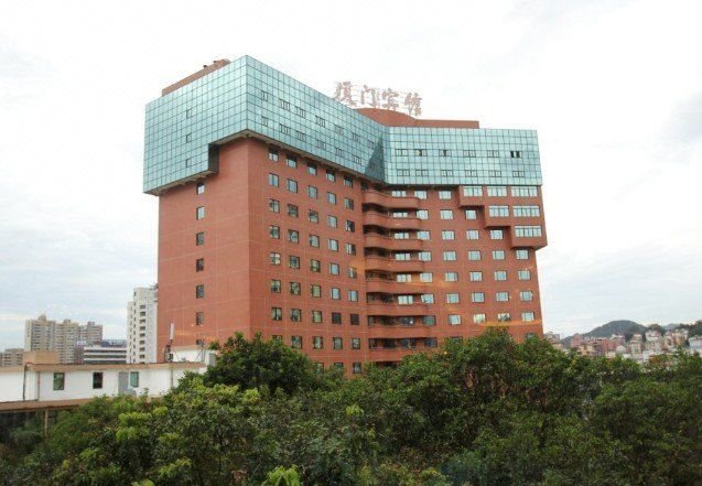 City Hotel Xiamen (Wanshi Botanical Garden Hotel)Over view