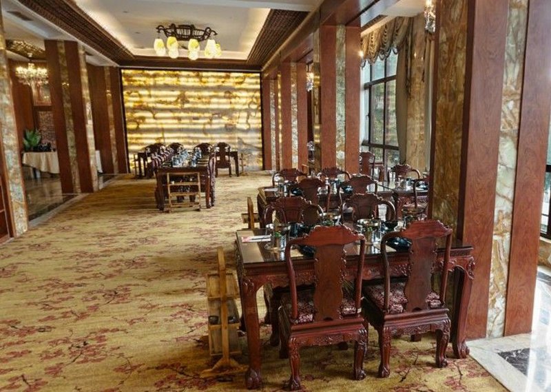 Donggu Lake Xiangshan New Century HotelRestaurant