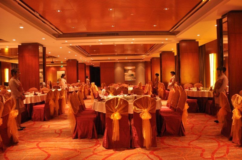 Tianyuan Holiday Hotel Restaurant