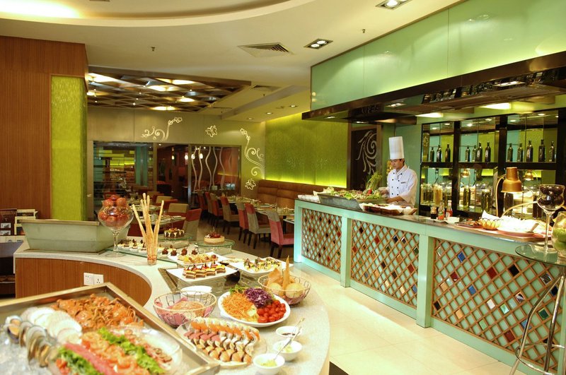 Gloria Grand Hotel - Nanchang Restaurant