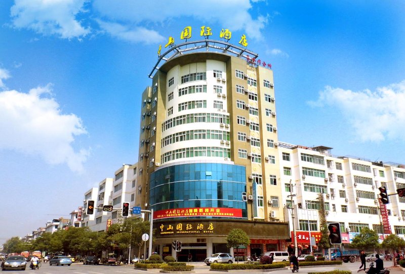 Zhongshan International Hotel Over view