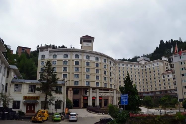 Hengshan Hotel Over view