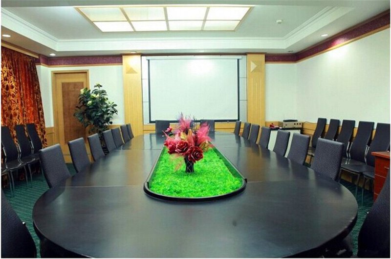 Longyuan Hotel meeting room