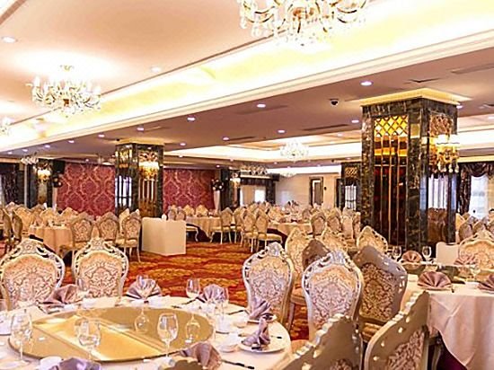 Shanghai Jinfeng International HotelRestaurant