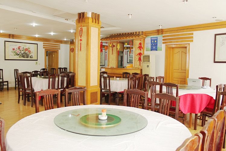 Dongling Mengdu HotelRestaurant