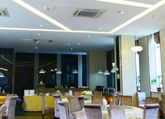 Linghai International Hotel Restaurant