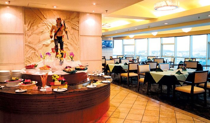 Pearl Garden Hotel - GuangzhouRestaurant