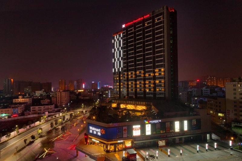 Hilton Garden Inn Shenzhen Bao'an Over view