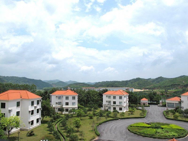 Yue Feng Yuan Hotel Over view