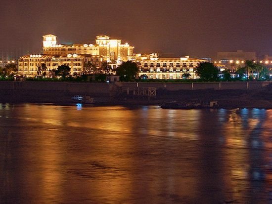 Lilac Garden Hotel Over view