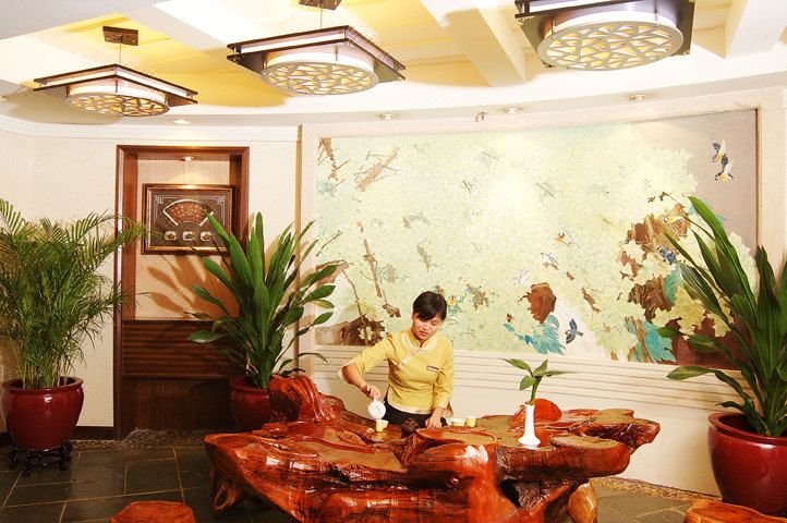 Pearl Garden Hotel - Guangzhou休闲