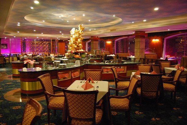 Panyu HotelRestaurant