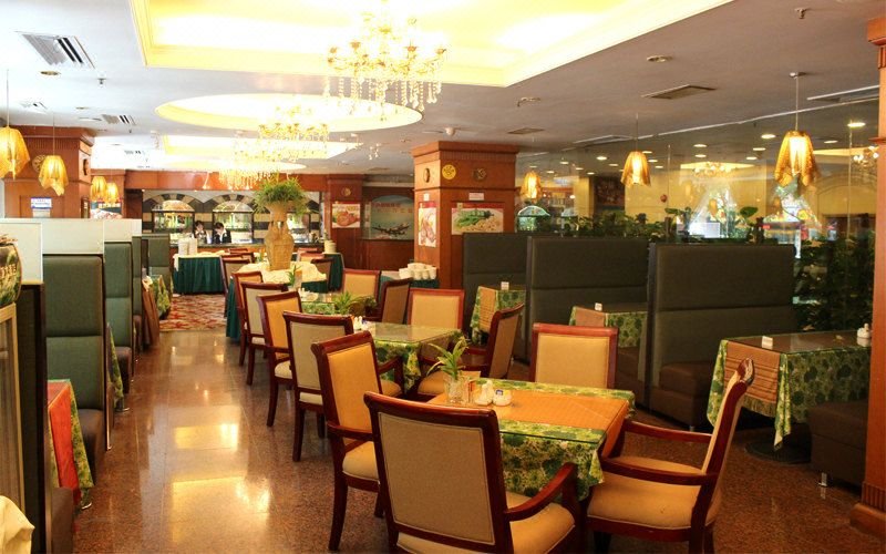 Great Wall Hotel Shenzhen Restaurant