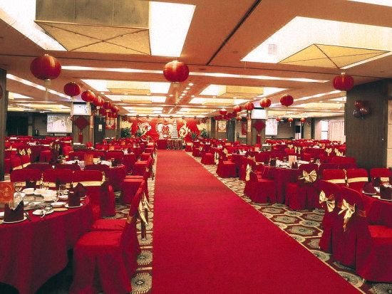 Dongxiang Holiday Hotel Restaurant