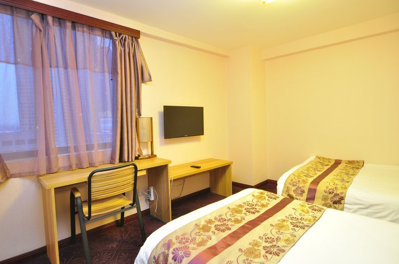 Yunnan Eshan Hotspring Hotel  Guest Room