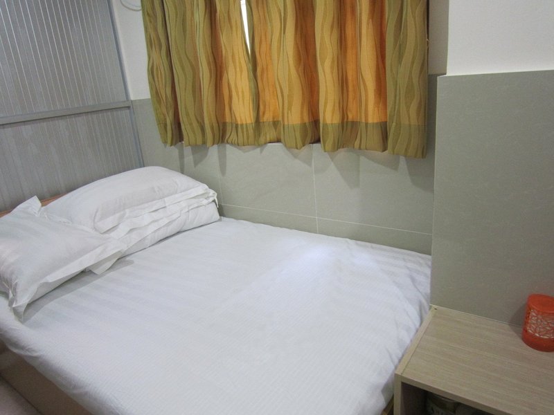 Friendship Hotel Guest Room