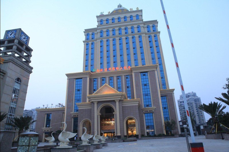 Nanxi Juyang Hotel Over view