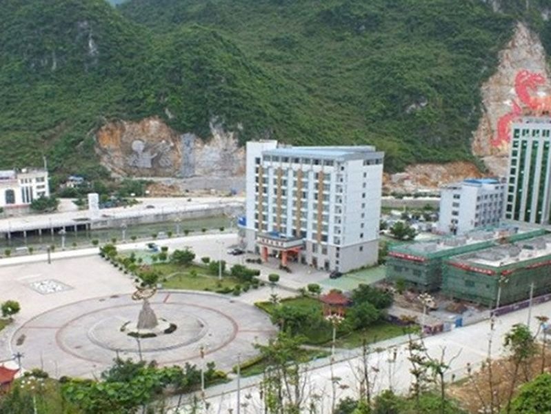 Hengsheng Hotel Over view