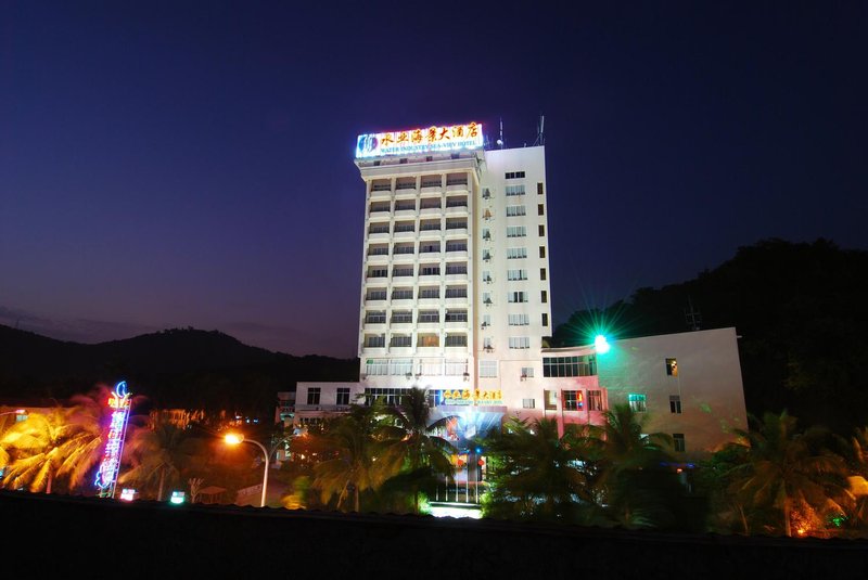 Sanya Water Industry Seaview HotelOver view