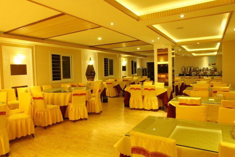 Xicheng Garden Hotel Restaurant