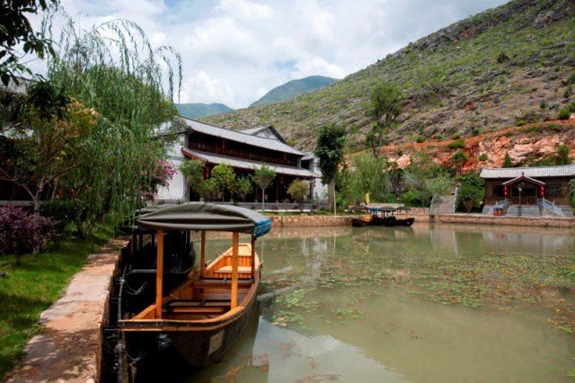 Xinhua International Ecological Park Hotel Over view