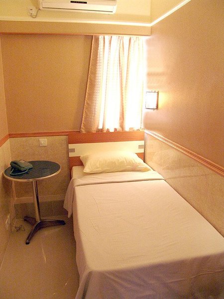 Comfort Lodge Hong Kong客房