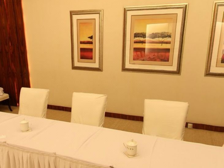 Jincheng Haoxiang Jinnian Hotelmeeting room