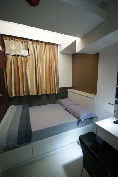 Tsuen HotelGuest Room