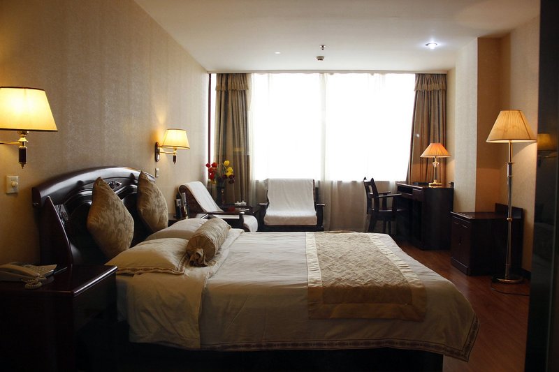 Yuexin Holiday Hotel Guest Room