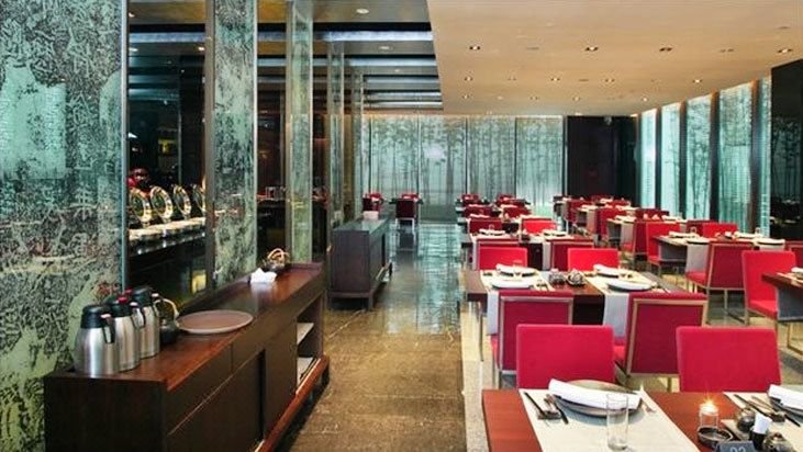 Changxing Ramada Parkview Hotel Restaurant