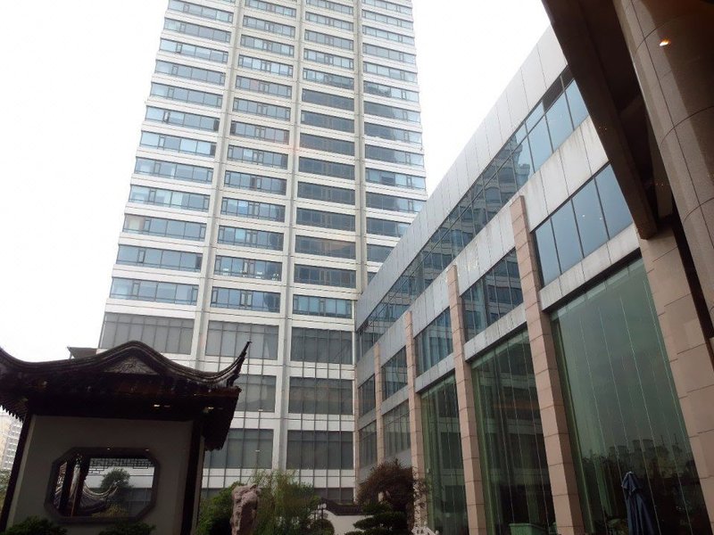 DoubleTree by Hilton Wuxi Over view