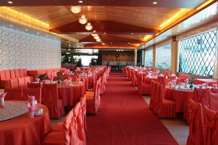 Yongxin Hot Spring HotelRestaurant