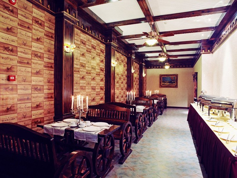 Hotel Karson Xian Restaurant