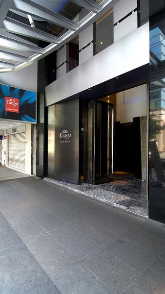 天阁酒店(台北南西馆)外景图