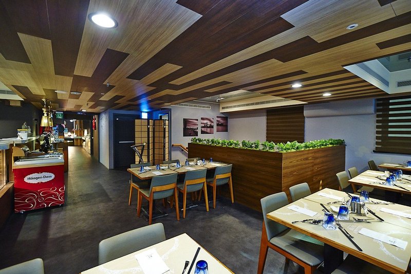 KUNG SHANG DESIGN HOTEL 餐厅