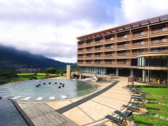 Yang Ming Shan Tien Lai Resort & Spa over view