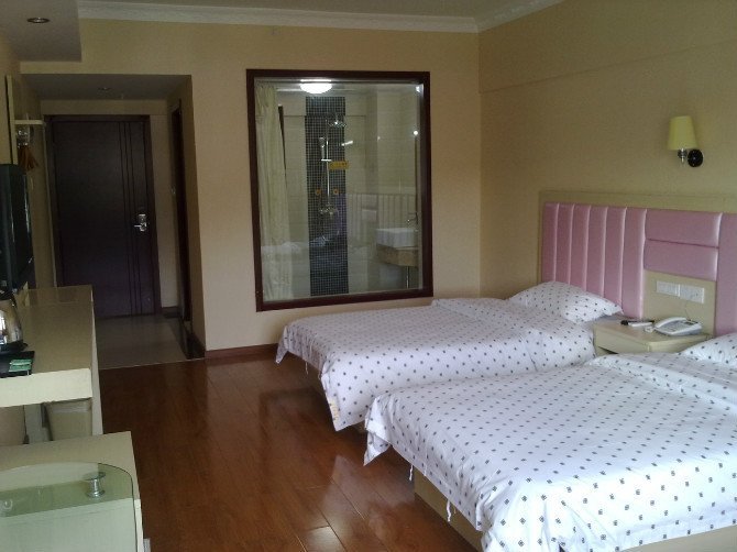 Chuxiong Yidu Business Hotel  Hotel Guest Room