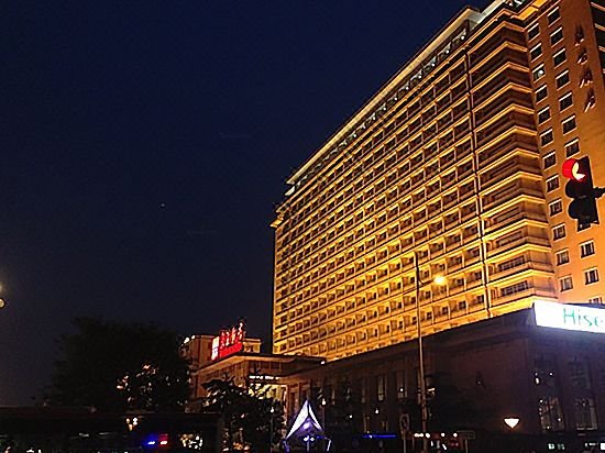 Beijing Hotel Over view