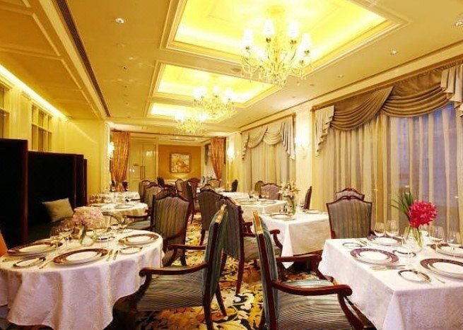 Grand Central Hotel ShanghaiRestaurant