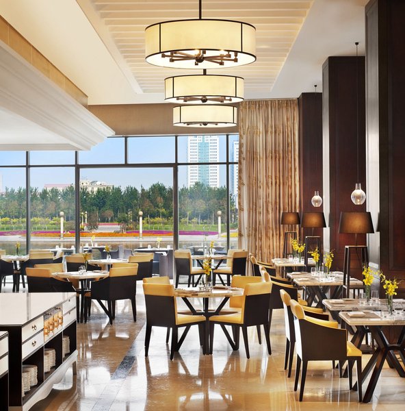 The St.Regis TianjinRestaurant