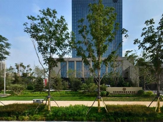 Sheraton Shenyang South City HotelOver view