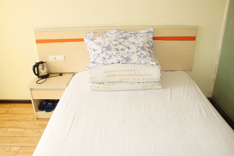 Fuxinyuan Hotel Guest Room