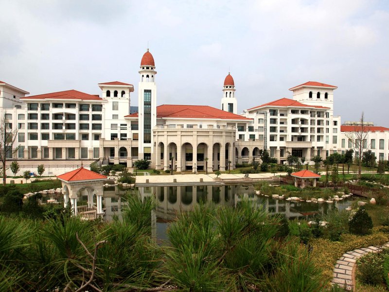 Chenming International Hotel Over view