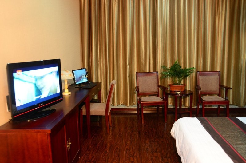 Dibai Holiday Hotel Guest Room