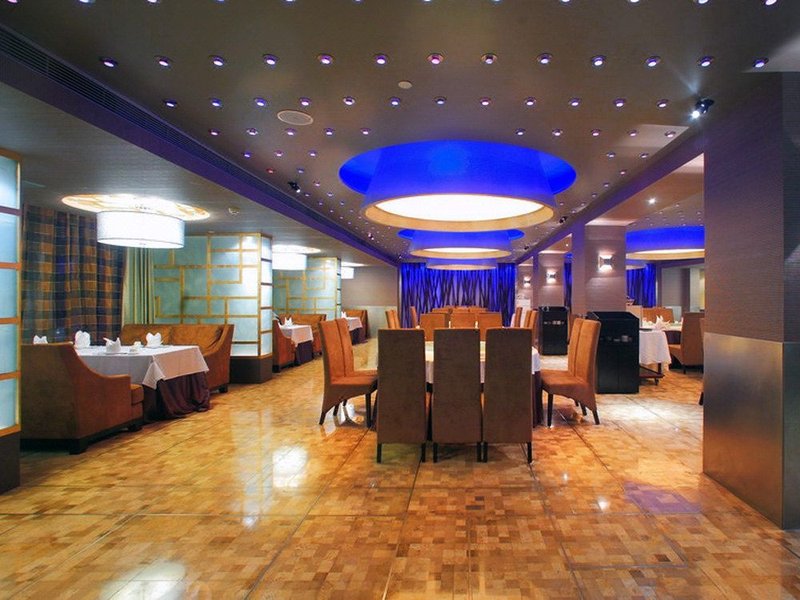 Wuhan Logosun Hotel Restaurant